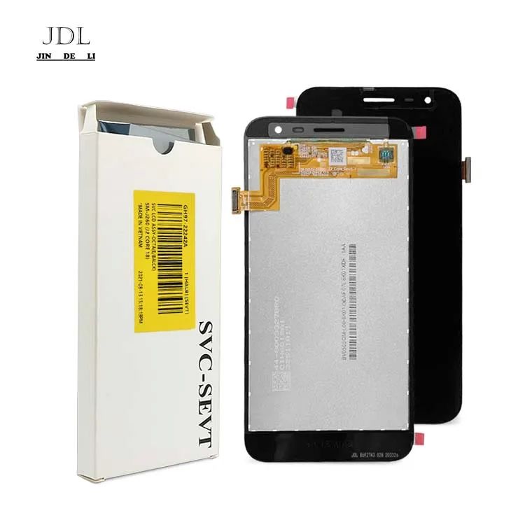 Control 100% Probado Estrictamente  j2 núcleo LCD Capacidad de suministro 2000pcs/día
