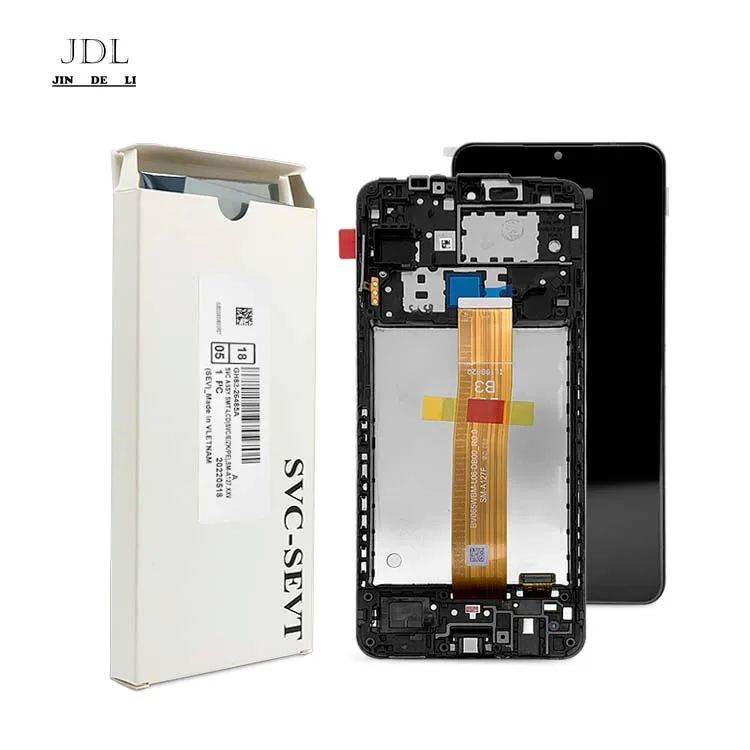 LCD sin marco a12 lcd 1-3 días laborables Tiempo de entrega Envío acelerado