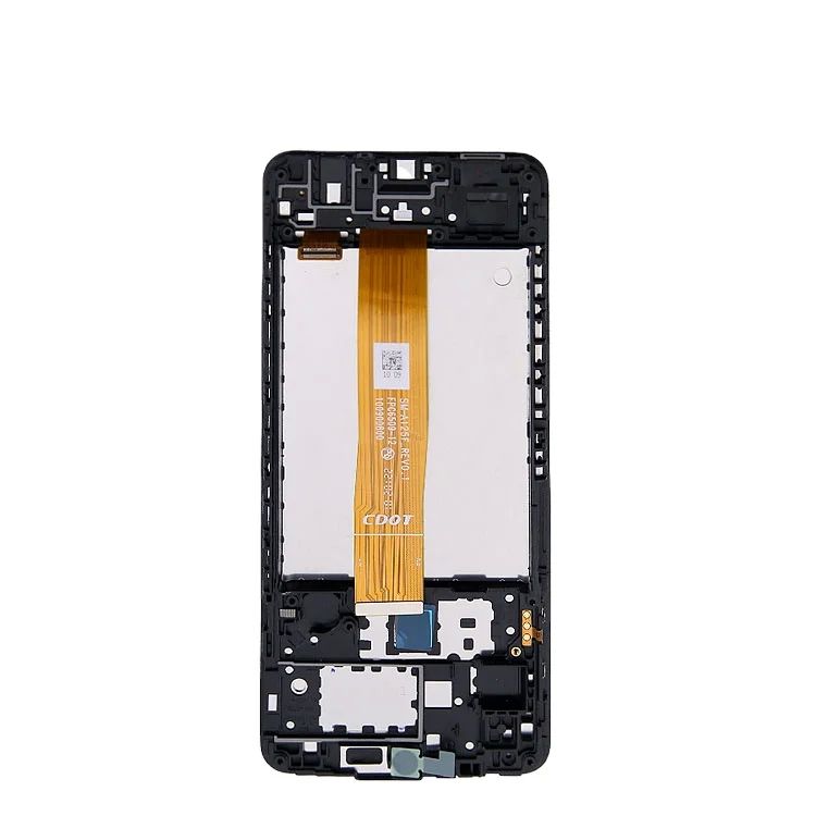 A12/A125 paquete de servicio original LCD sin marco para   a04e pantalla LCD fábrica venta directa