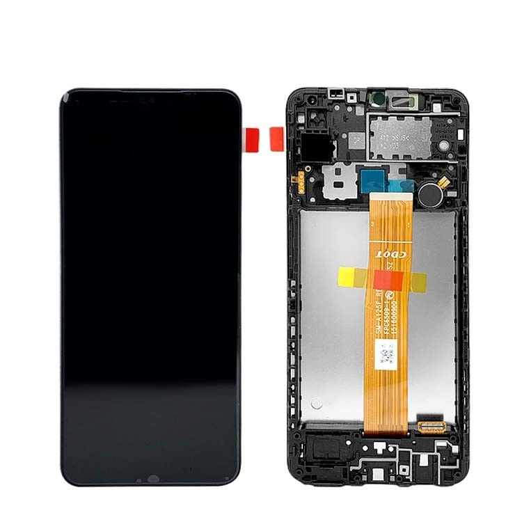 A12/A125 paquete de servicio original LCD sin marco para   a04e pantalla LCD fábrica venta directa