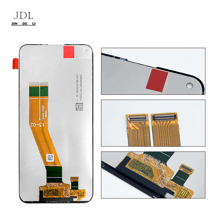 Pantalla LCD de teléfono móvil 100% original A11 / A115 para el paquete de servicio de pantalla de Samusung
