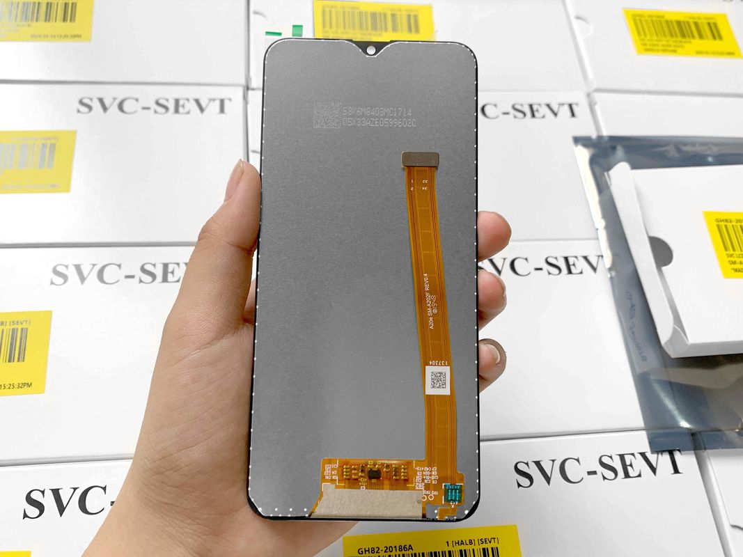 2340x1080 Resolución LCD  M20 para sus requisitos para la pantalla de paquete de servicio de LCD