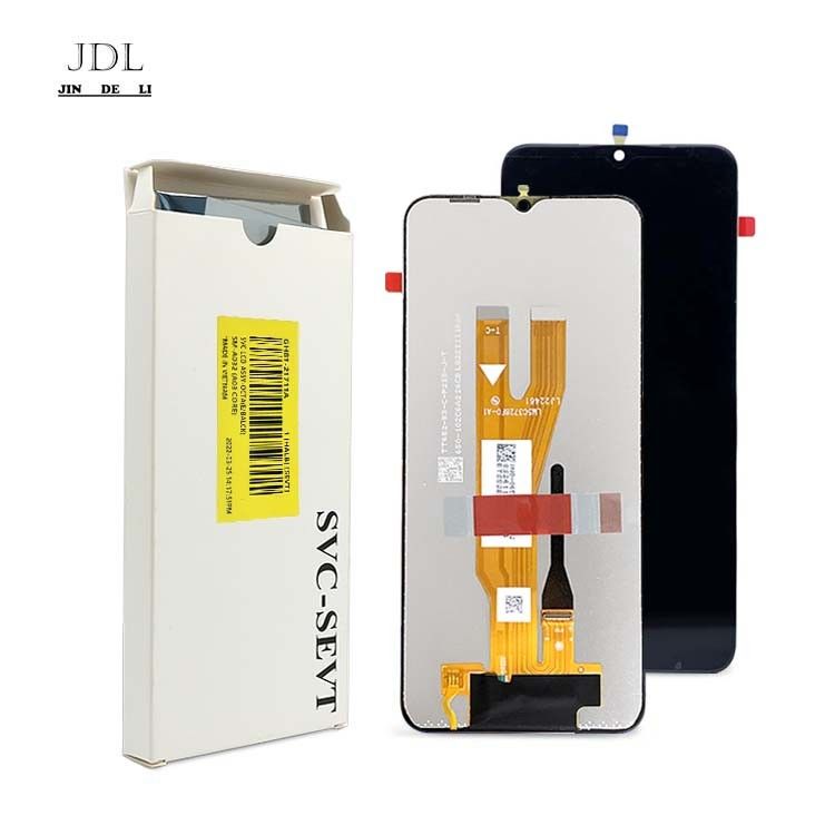 6.5 pulgadas LCD Negro  A032 para los requisitos del cliente pantalla LCD móvil LCD