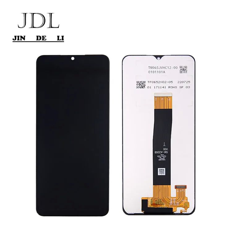 JDL A32 Replacement Screen Negro 6.5' Optimiza el rendimiento de tu pantalla con JDL