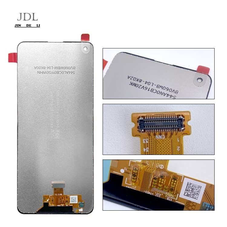 Tipo de artículo Paquete de servicio original LCD sin marco para pantalla táctil  A21s SM-A217