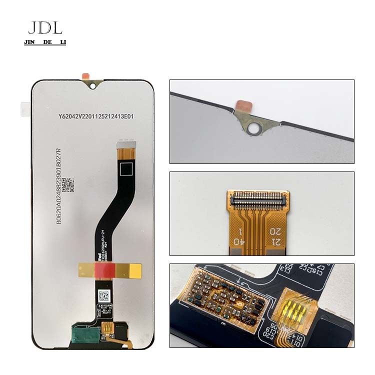 100% probado estrictamente control A10s pantalla LCD sin marco pantalla  pantalla LCD pantalla de teléfono LCD