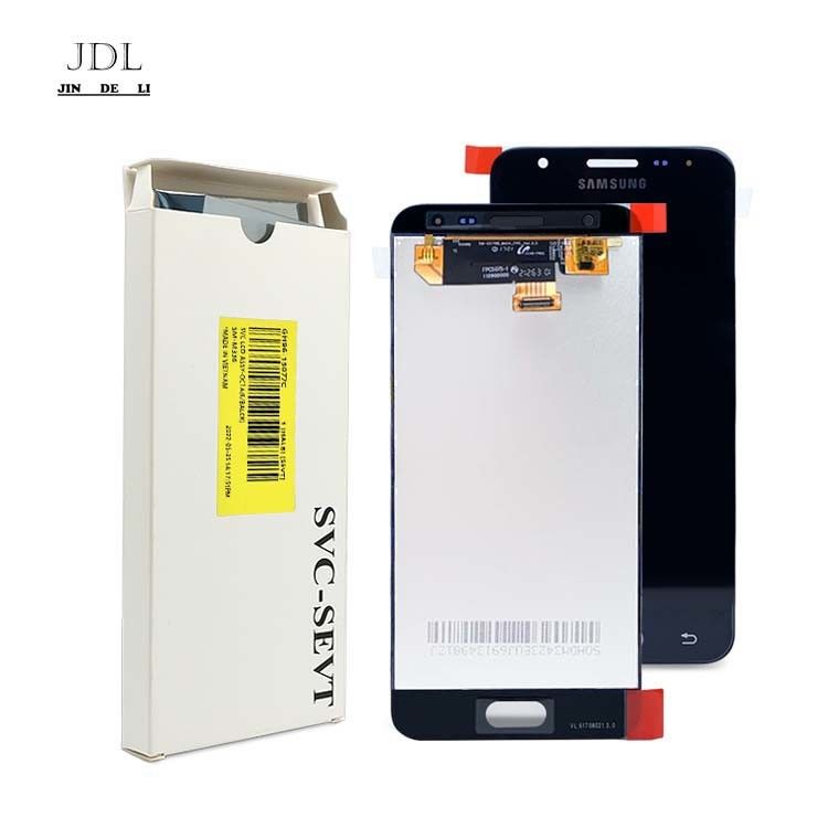 J5 Prime LCD Display LCD sin marco Logotipo personalizado Impresión de embalaje Servicio Tipo de pantalla  SCREEN LCD