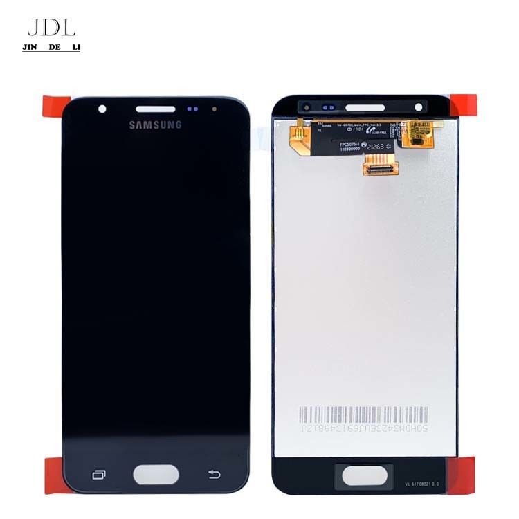 J5 Prime LCD Display LCD sin marco Logotipo personalizado Impresión de embalaje Servicio Tipo de pantalla  SCREEN LCD