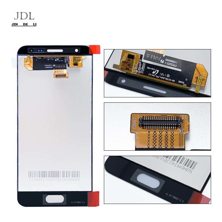 J5 Prime LCD Display LCD sin marco Logotipo personalizado Impresión de embalaje Servicio Tipo de pantalla  SCREEN LCD
