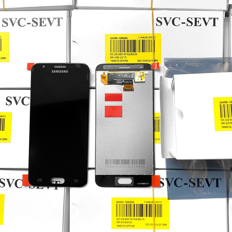 J5 Prime LCD Display LCD sin marco Logotipo personalizado Impresión de embalaje Servicio Tipo de pantalla  SCREEN LCD