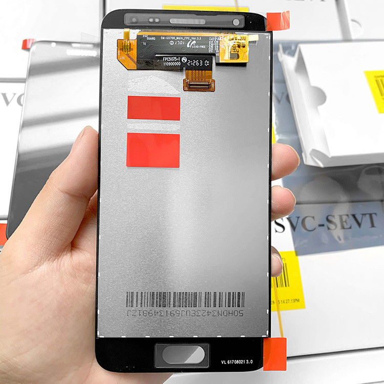 J5 Prime LCD Display LCD sin marco Logotipo personalizado Impresión de embalaje Servicio Tipo de pantalla  SCREEN LCD