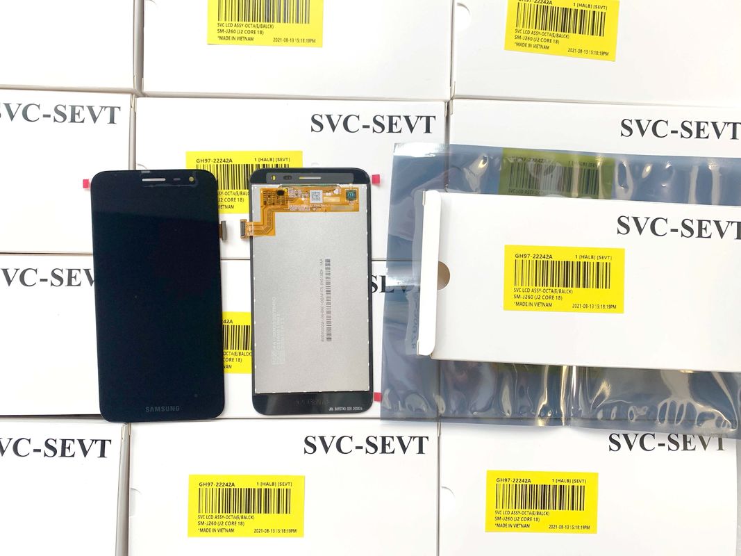 LCD de alta resolución  J2 Core para teléfonos móviles
