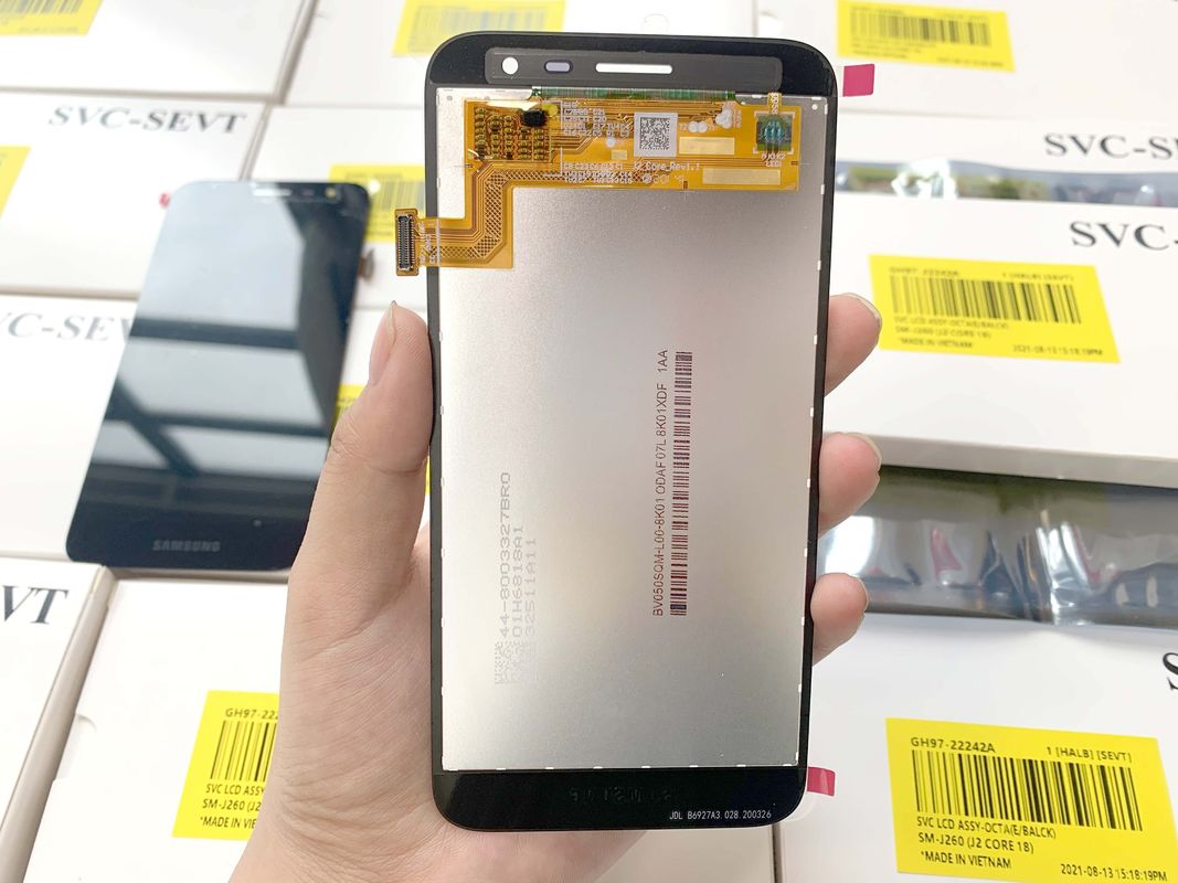 LCD de alta resolución  J2 Core para teléfonos móviles