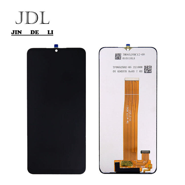 Fabricante Ventas directas de teléfono móvil original de reemplazo de pantalla LCD de pantalla táctil Panel de pantalla táctil para   M12/M127