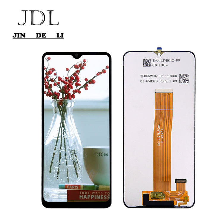Fabricante Ventas directas de teléfono móvil original de reemplazo de pantalla LCD de pantalla táctil Panel de pantalla táctil para   M12/M127