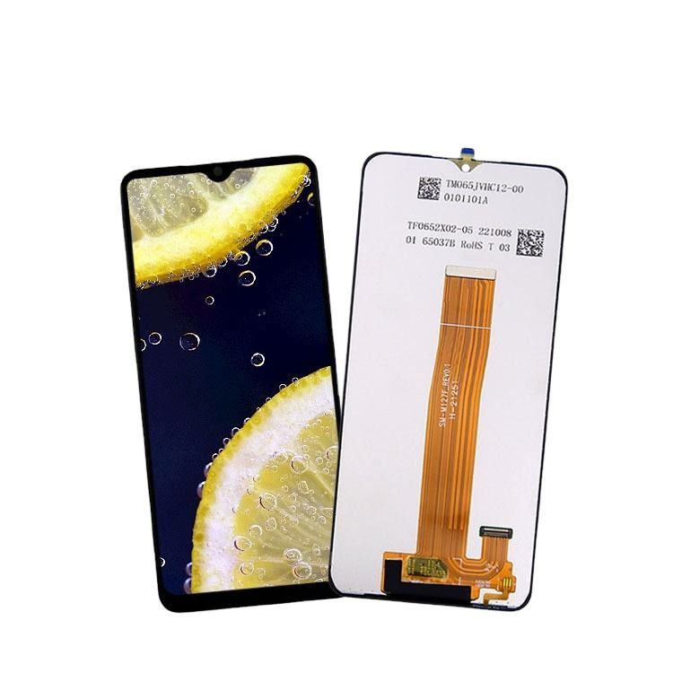Fabricante Ventas directas de teléfono móvil original de reemplazo de pantalla LCD de pantalla táctil Panel de pantalla táctil para   M12/M127