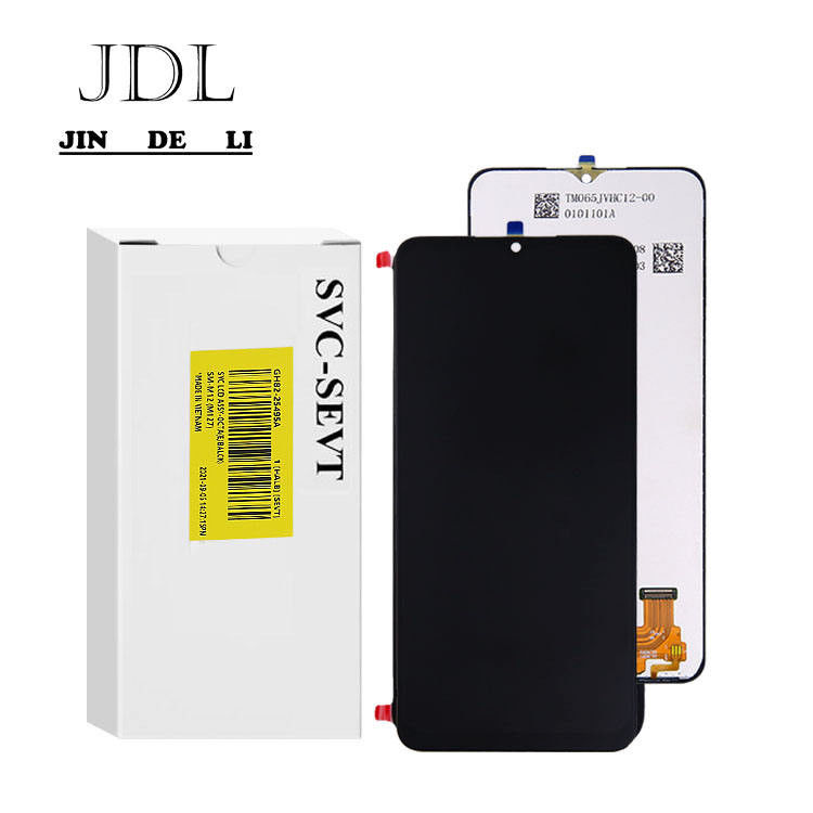 Fabricante Ventas directas de teléfono móvil original de reemplazo de pantalla LCD de pantalla táctil Panel de pantalla táctil para   M12/M127