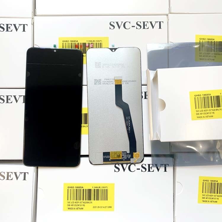 Pantalla LCD de alta resolución para teléfono Sustitución de pantalla de  M105