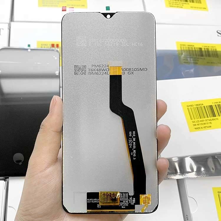 Pantalla LCD de alta resolución para teléfono Sustitución de pantalla de  M105