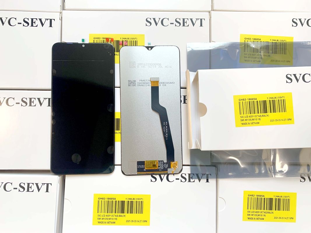 Pantalla LCD de alta resolución para teléfono Sustitución de pantalla de  M105