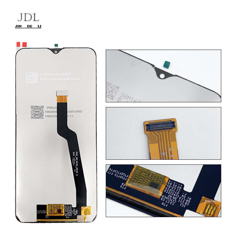 Pantalla LCD de alta resolución para teléfono Sustitución de pantalla de  M105