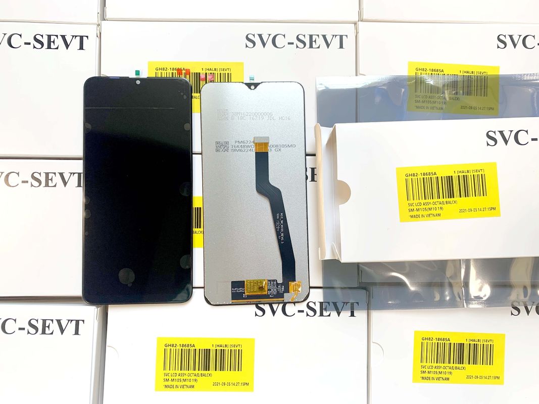 Pantalla LCD de alta resolución para teléfono Sustitución de pantalla de  M105