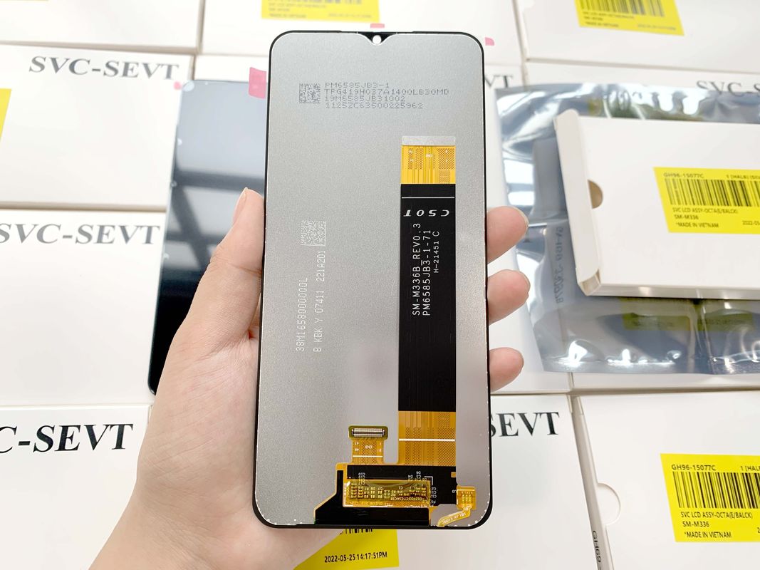 Para pantallas LCD de teléfonos móviles  j336 Core