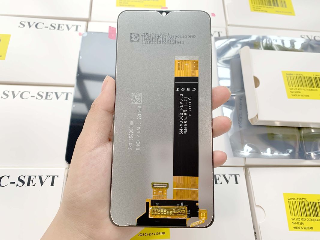 Para pantallas LCD de teléfonos móviles  j336 Core