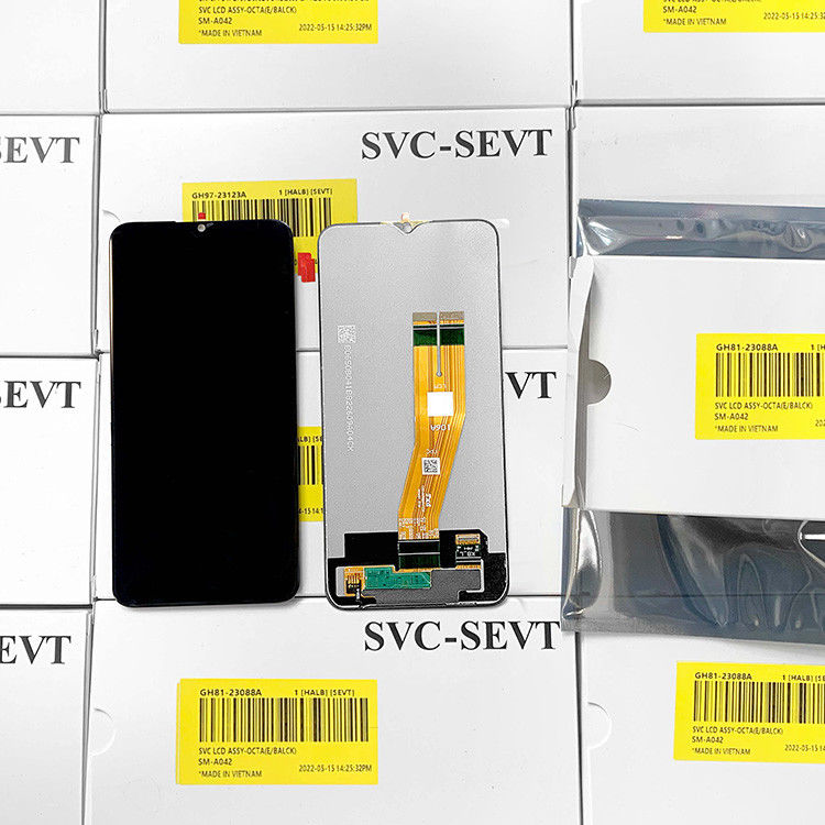 Tipo de pantalla TFT de control estricto para pantalla LCD  A042 100% probado estrictamente