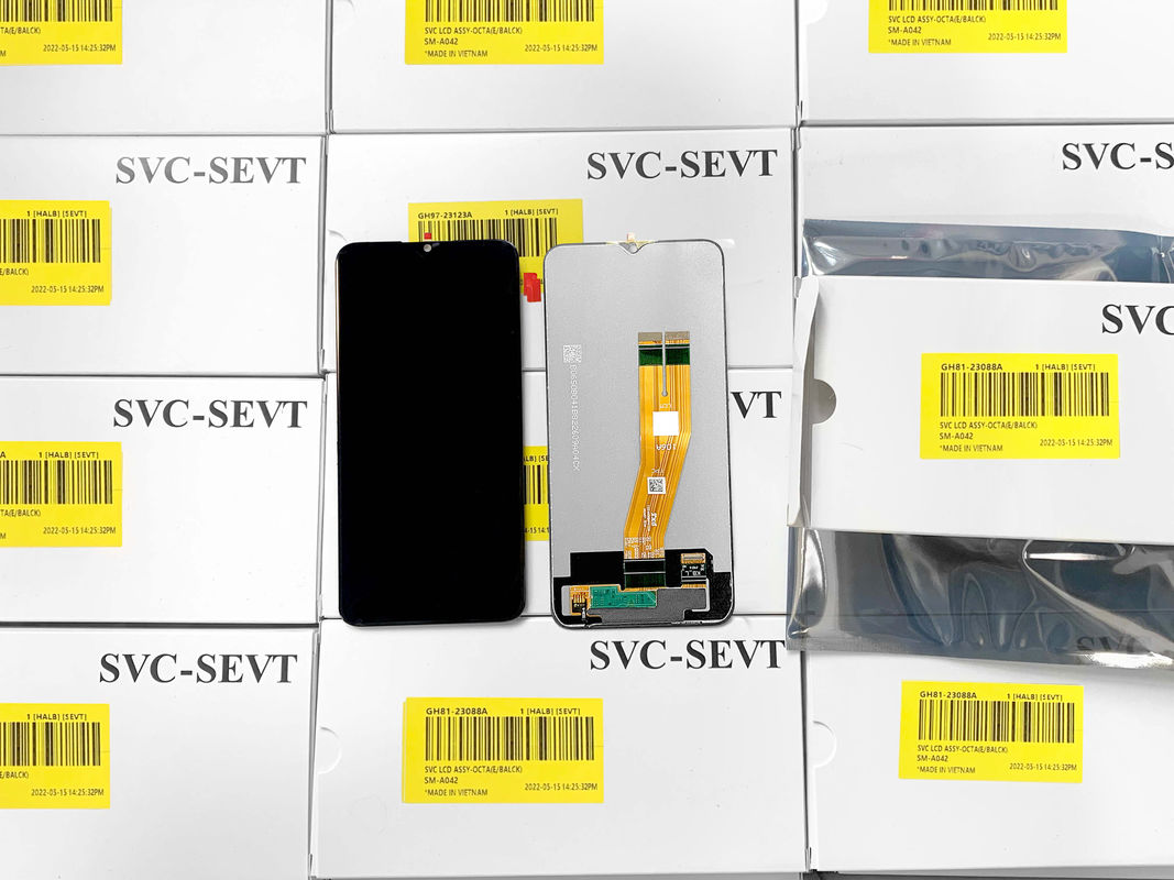 Tipo de pantalla TFT de control estricto para pantalla LCD  A042 100% probado estrictamente
