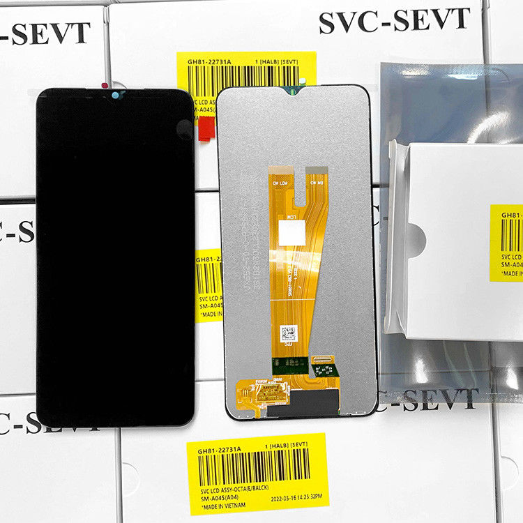 Tipo de pantalla TFT  A045 Pantalla táctil LCD para Pantalla LCD  PACQUE DE SERVICIO ORIGINAL