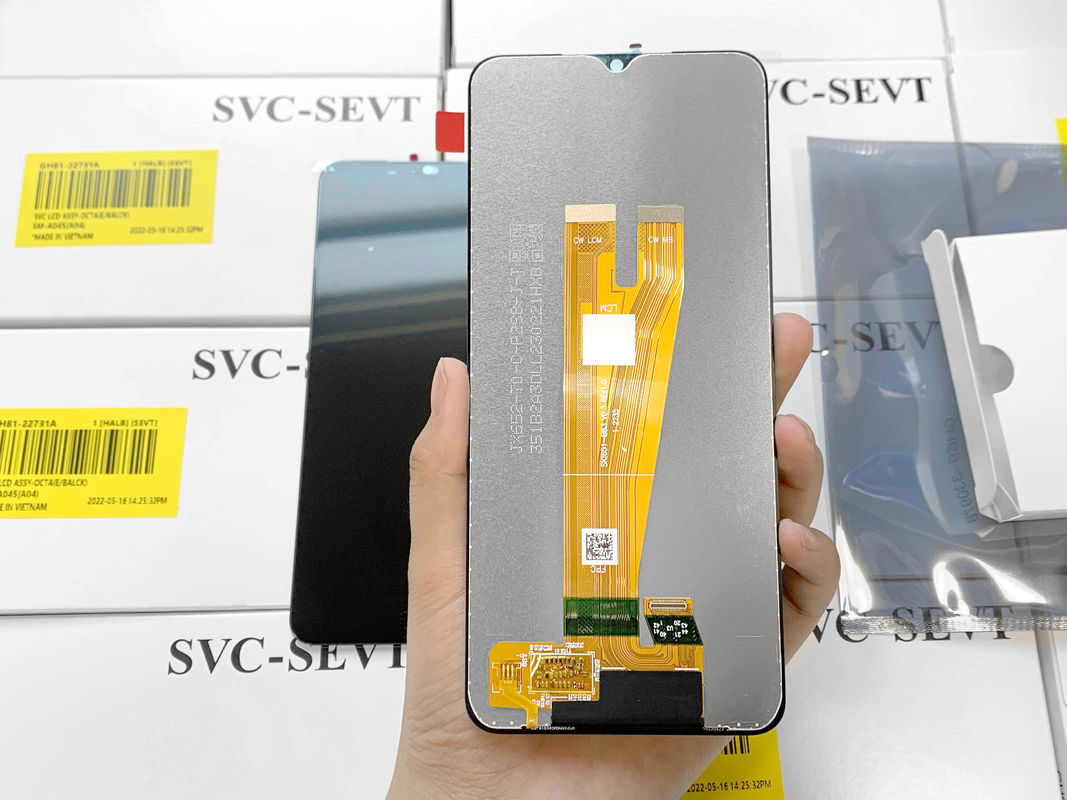 Tipo de pantalla TFT  A045 Pantalla táctil LCD para Pantalla LCD  PACQUE DE SERVICIO ORIGINAL