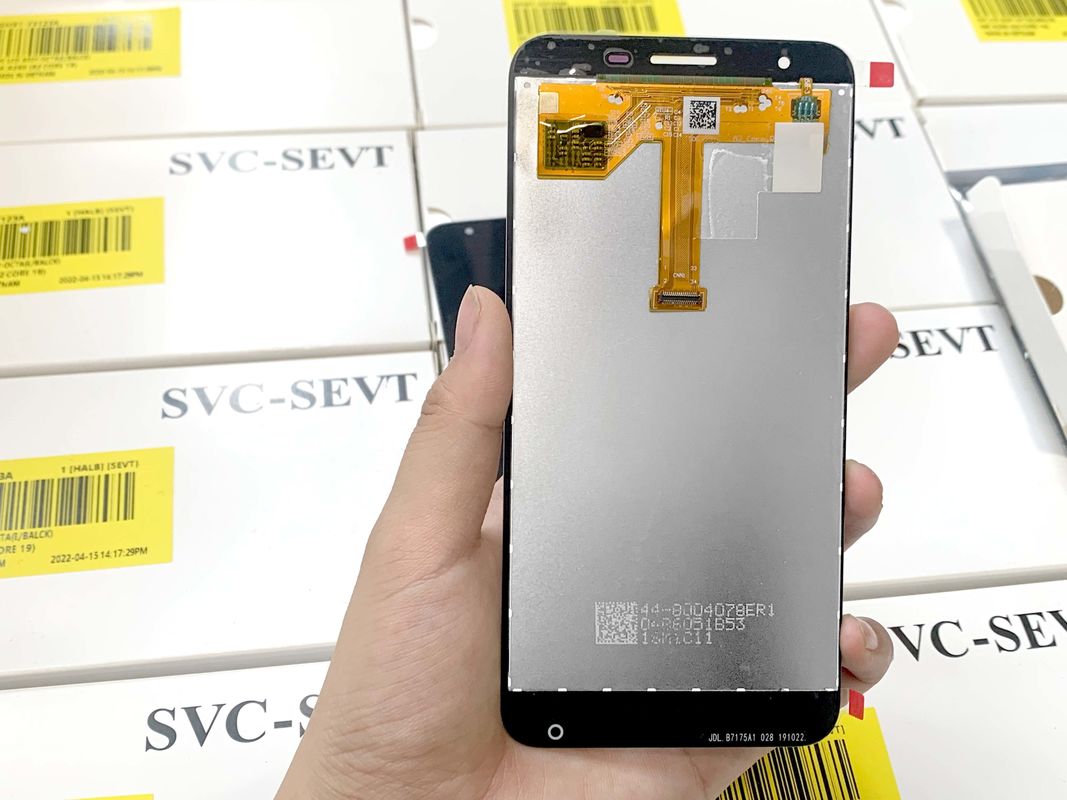 Tipo de pantalla TFT Pantalla LCD de teléfono celular Pantalla LCD móvil Pantalla LCD sin marco a260  SCREEN LCD