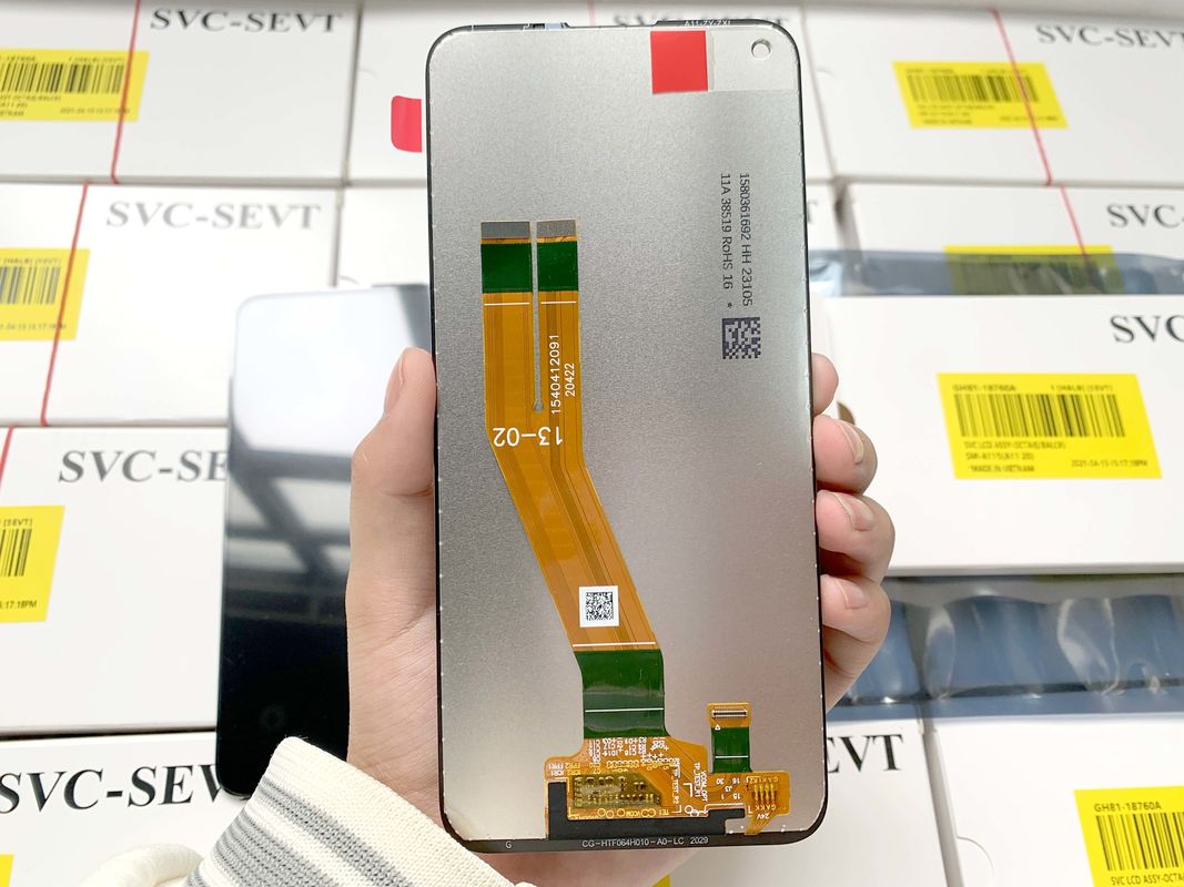 A05s Tipo de pantalla LCD móvil, A115 Pantalla LCD