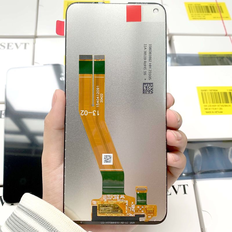 A05s Tipo de pantalla LCD móvil, A115 Pantalla LCD