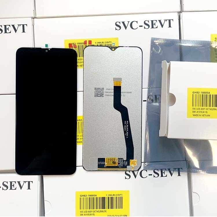 Pantalla LCD de teléfono móvil para A10, pantalla táctil LCD para A10 / S10 Lite