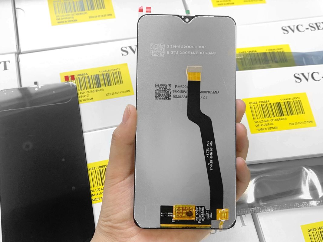 Pantalla LCD de teléfono móvil para A10, pantalla táctil LCD para A10 / S10 Lite