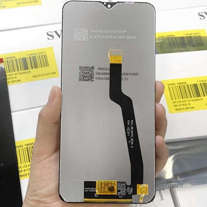 Pantalla LCD de teléfono móvil para A10, pantalla táctil LCD para A10 / S10 Lite