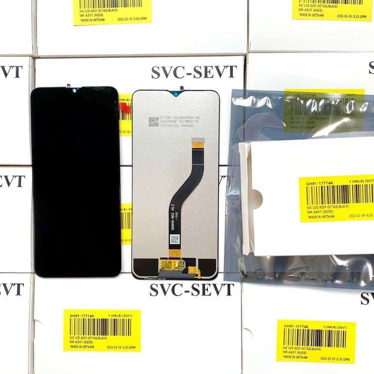 Reemplazo de pantalla LCD original A207 con tiempo de entrega rápido de 1-3 días hábiles