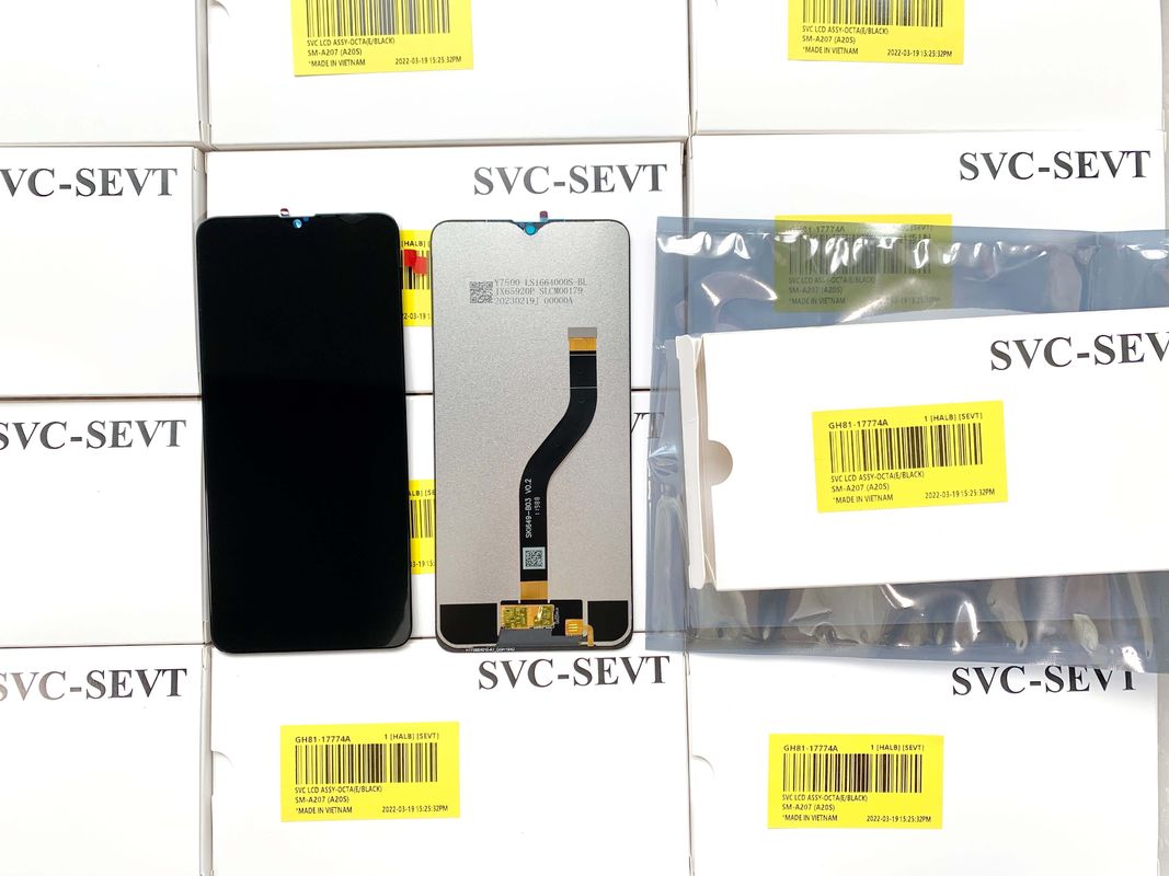 Reemplazo de pantalla LCD original A207 con tiempo de entrega rápido de 1-3 días hábiles