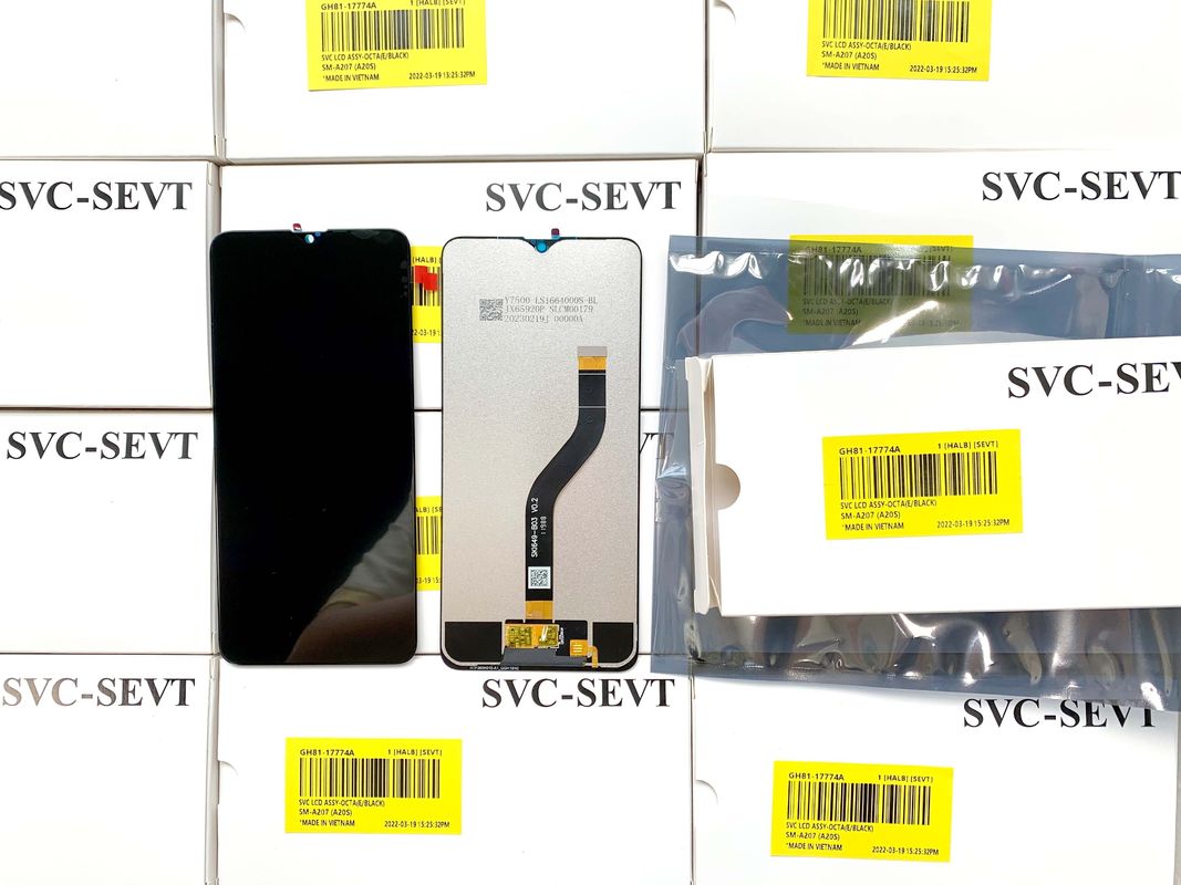 Reemplazo de pantalla LCD original A207 con tiempo de entrega rápido de 1-3 días hábiles