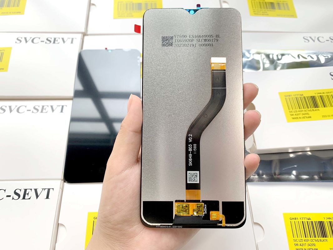 Reemplazo de pantalla LCD original A207 con tiempo de entrega rápido de 1-3 días hábiles