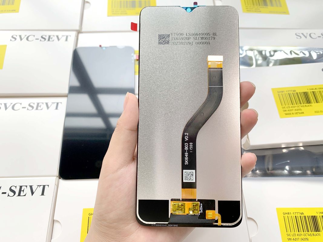 Reemplazo de pantalla LCD original A207 con tiempo de entrega rápido de 1-3 días hábiles