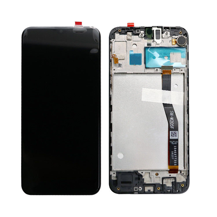 Paquete de servicio original M20 pantalla táctil sin marco Tipo de pantalla LCD para su negocio