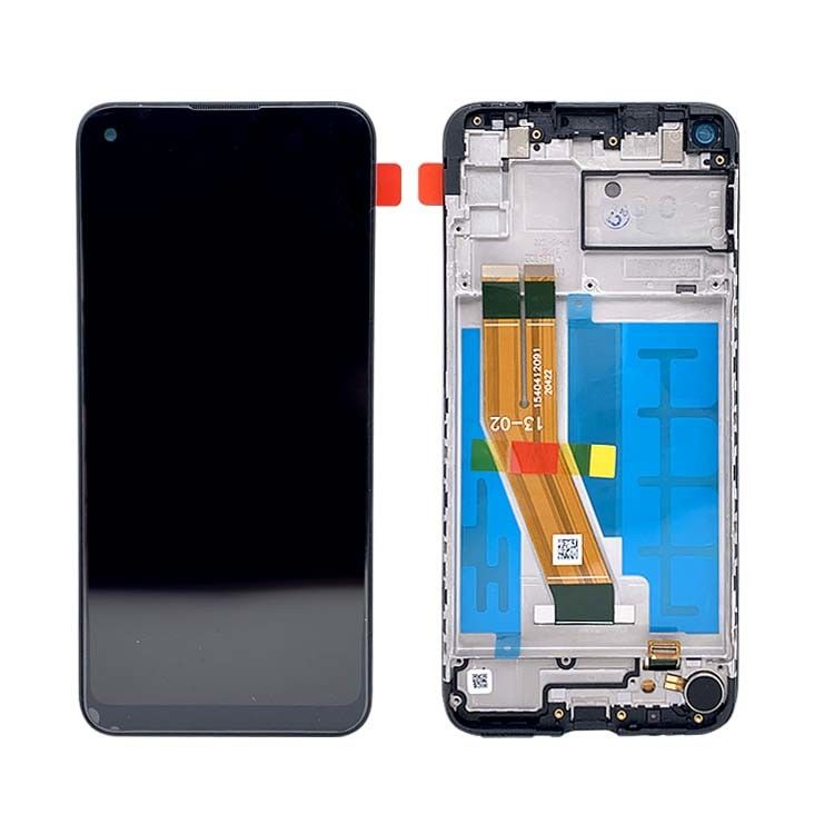 100% LCD A11 original para pantalla de teléfono paquete de servicio de LCD JDL piezas de repuesto de pantalla táctil móvil