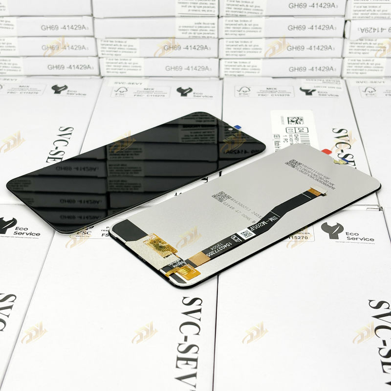LCD de reemplazo original 100% probado estrictamente LCD M20 LCD pantalla táctil pantalla de teléfono móvil