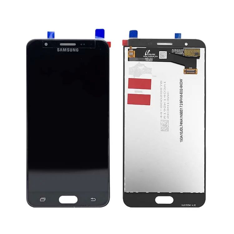 JDL J7 Prime LCD Sin Cuadro Reposición de pantalla 1080p Pixeles Pantalla de teléfono móvil