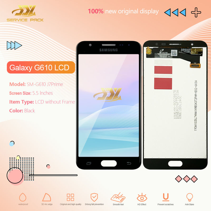 JDL J7 Prime 1920x1080 píxeles Pantalla TFT LCD para visualización clara