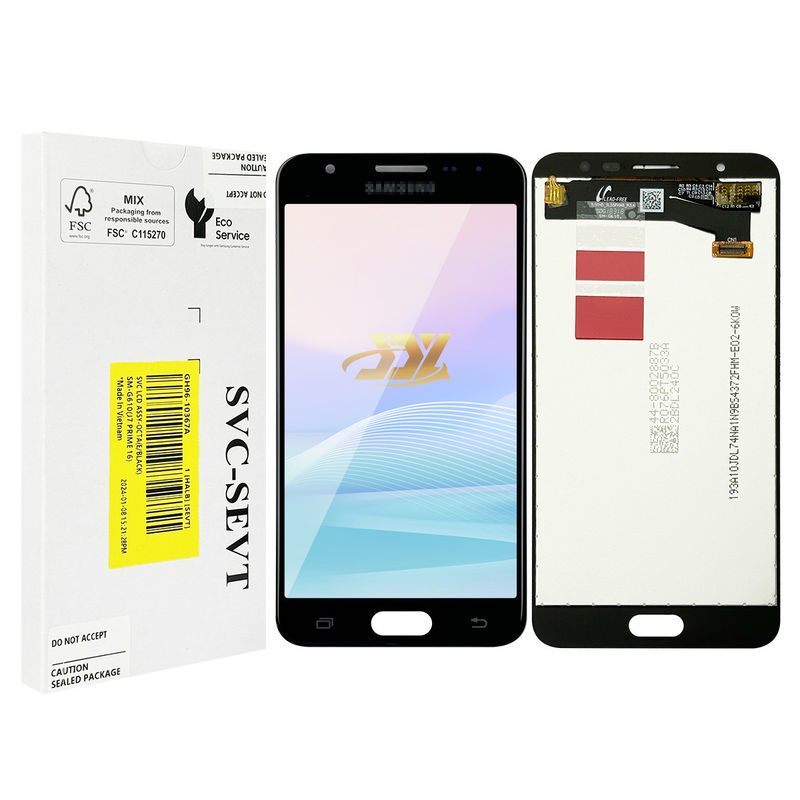 JDL J7 Prime LCD Sin Cuadro Reposición de pantalla 1080p Pixeles Pantalla de teléfono móvil