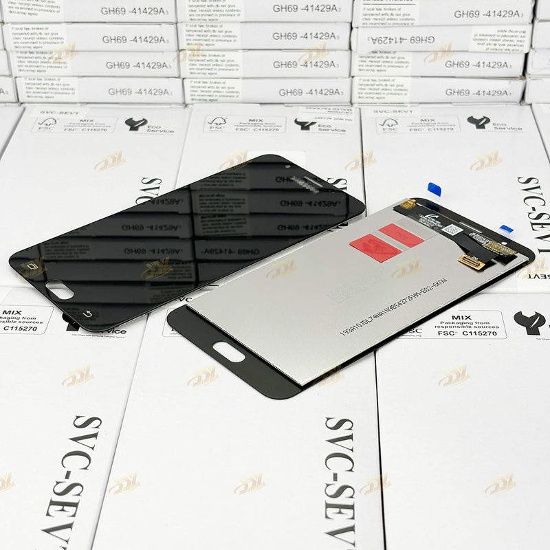 JDL J7 Prime LCD Sin Cuadro Reposición de pantalla 1080p Pixeles Pantalla de teléfono móvil